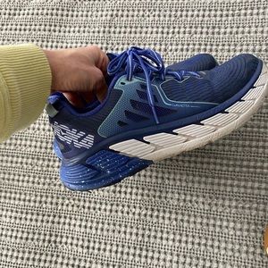 Hoka One Gaviota Blueprint Surf Blue Size 9